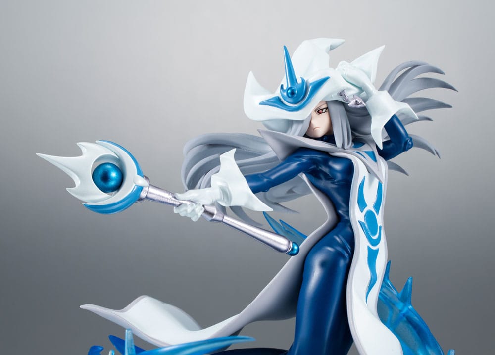 Yu-Gi-Oh! Silent Magician 12cm Duel Monsters PVC Statue