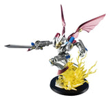 Magna Battle Gear: Yu-Gi-Oh! Valkyrion the Magna Warrior 13cm PVC Statue
